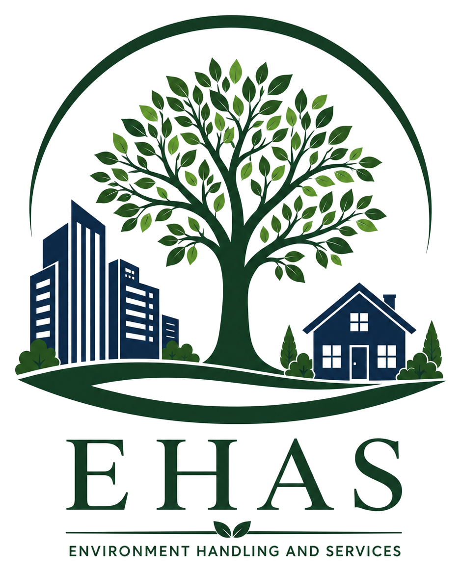 EHAS logo